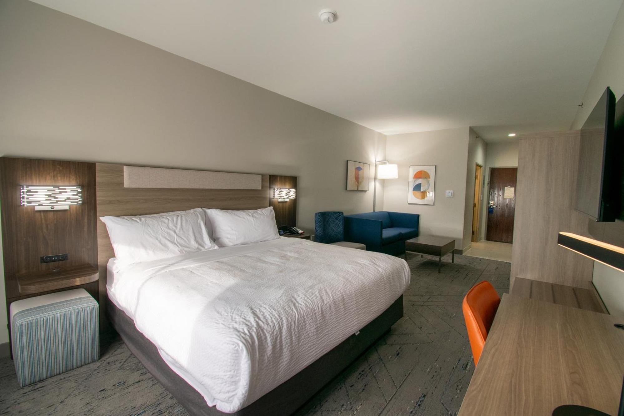 Holiday Inn Express & Suites Sulphur Springs By Ihg Exterior photo